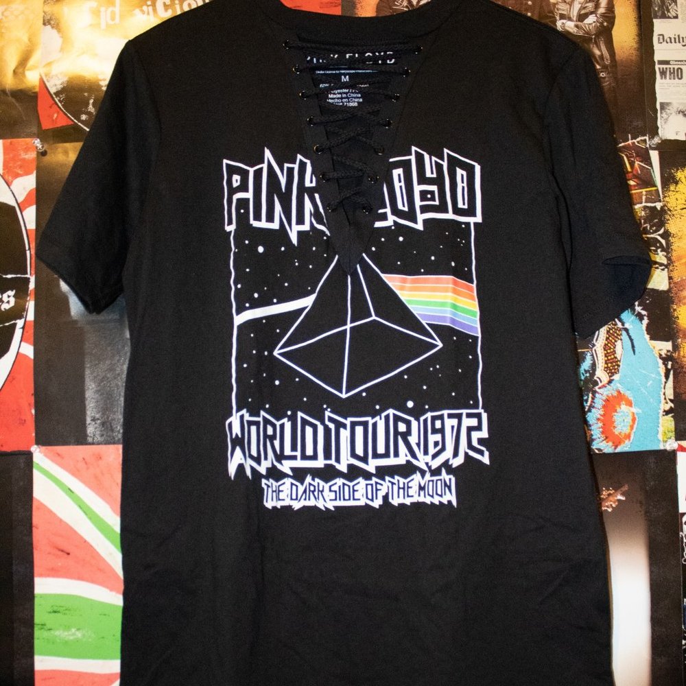 Pink Floyd V-Neck shirt